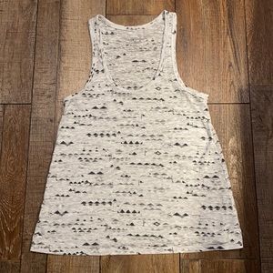 American Eagle SZ XS light weight tank top. EUC